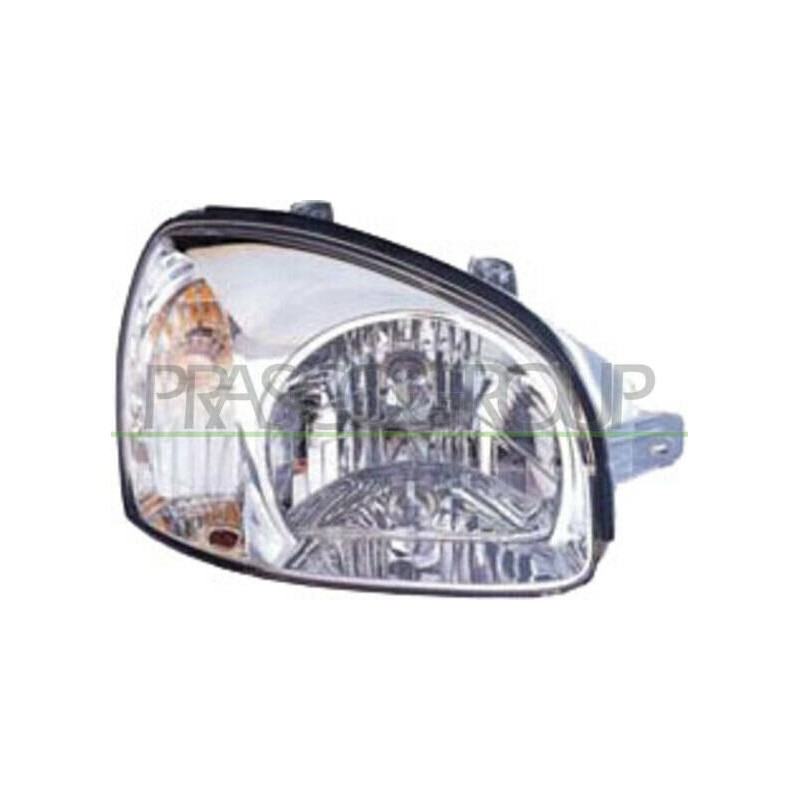 Hlavný svetlomet - HN8124804 - vlavo