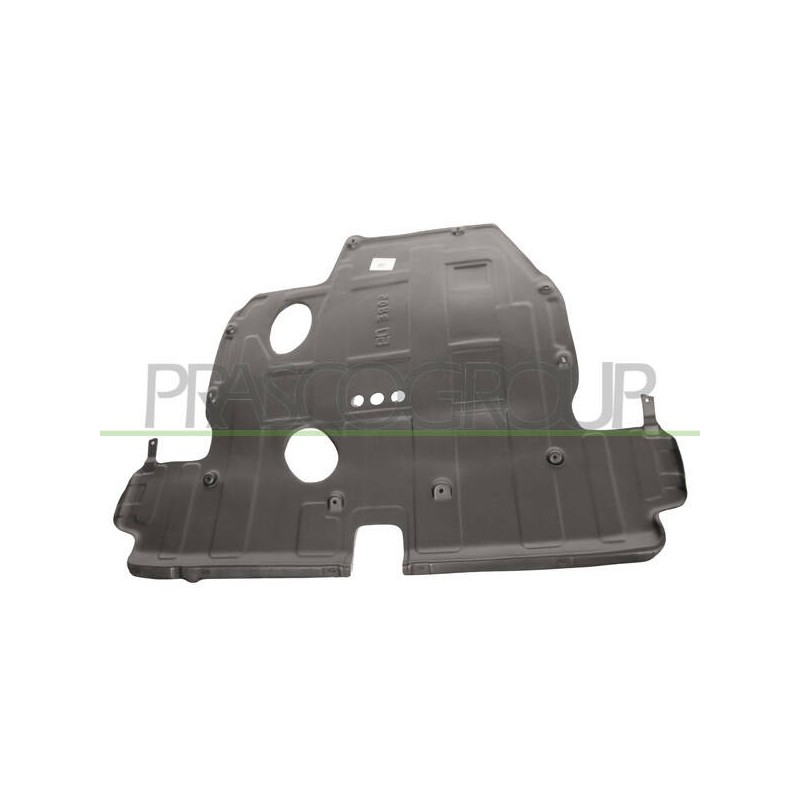 Izolácie motorového priestoru - KI8141900 - spodny