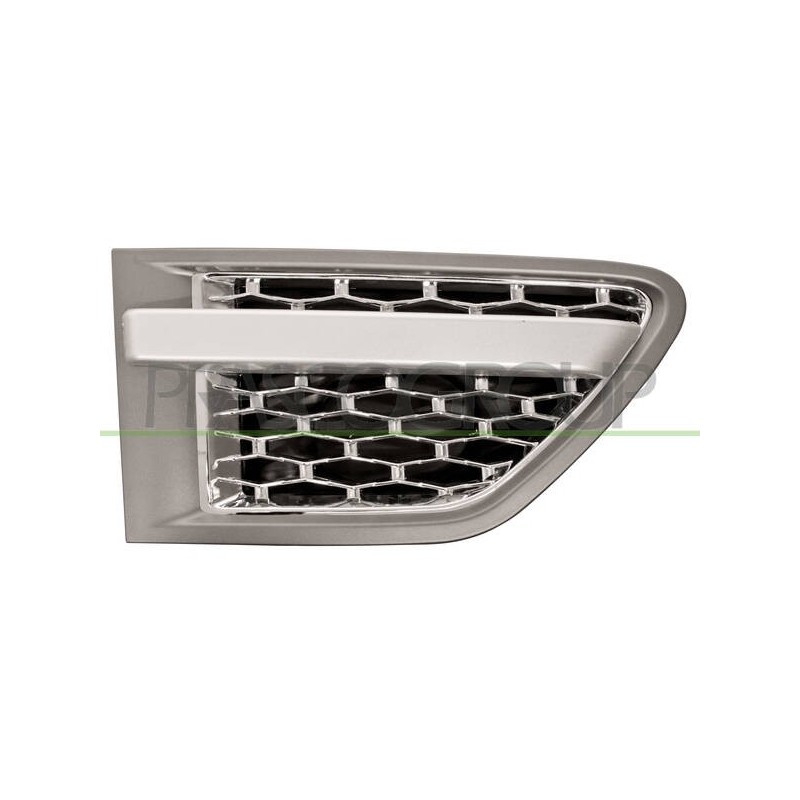 Vetracia mriežka v nárazníku - LR8021403 - predné pravé