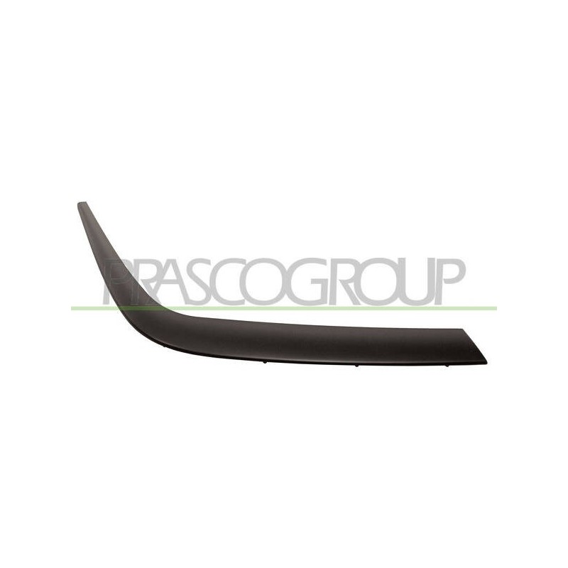 Ozdobná/ochranná lišta nárazníka - ME0251247 - predné pravé