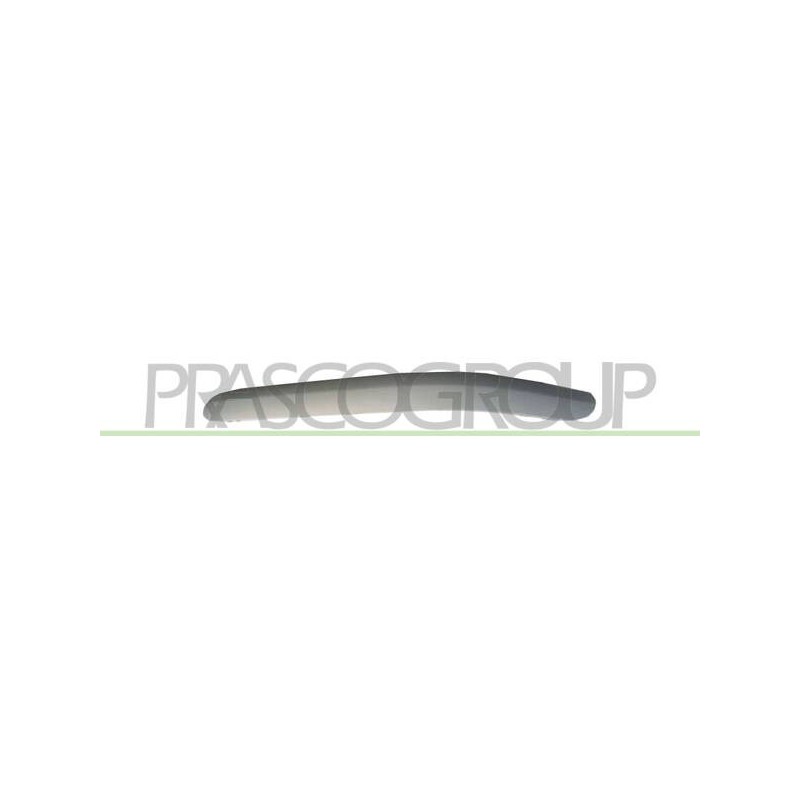 Ozdobná/ochranná lišta nárazníka - ME0261245 - predné pravé