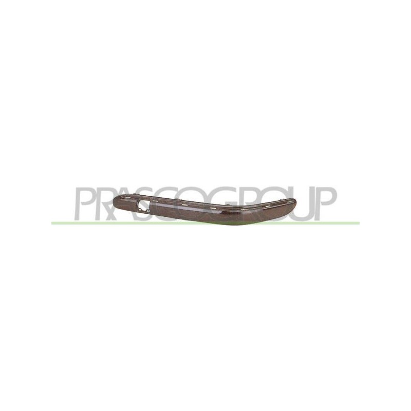 Ozdobná/ochranná lišta nárazníka - ME0271243 - predné pravé