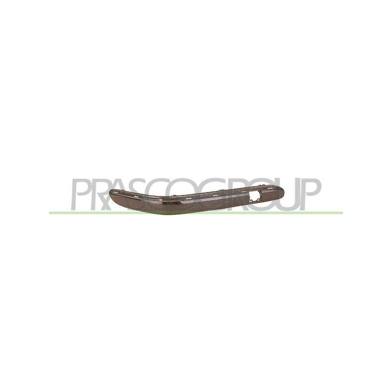 Ozdobná/ochranná lišta nárazníka - ME0271244 - predné ľavé