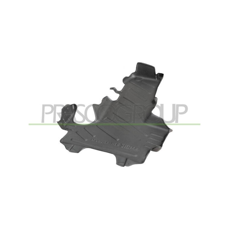 Izolácie motorového priestoru - ME0351910 - na strane prevodovky