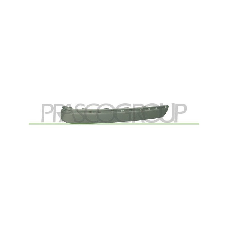 Ozdobná/ochranná lišta nárazníka - ME0371253 - vzadu vpravo