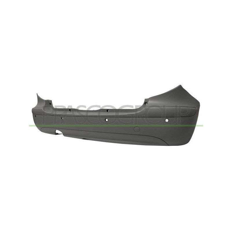 Nárazník - ME3241071 - zadny
