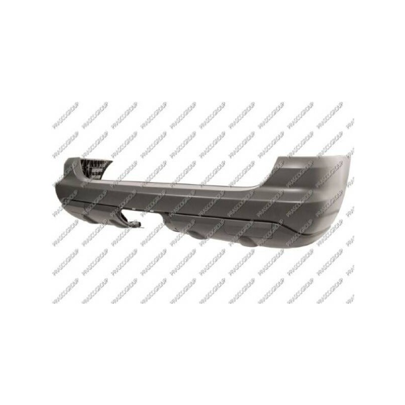 Nárazník - ME8221051 - zadny