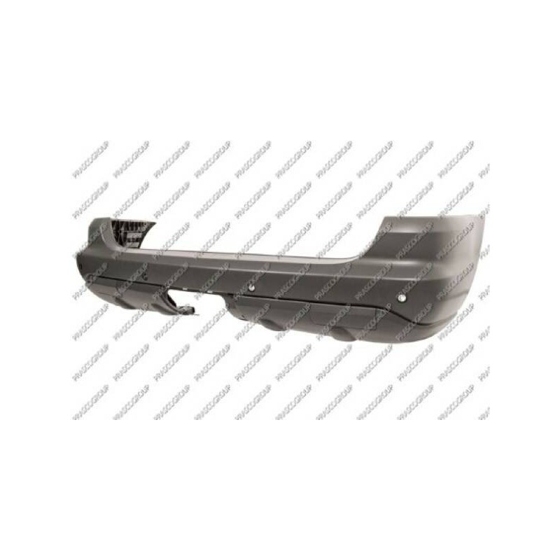 Nárazník - ME8221061 - zadny