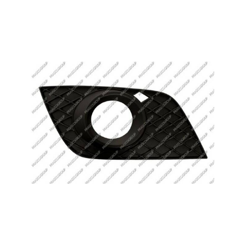 Vetracia mriežka v nárazníku - ME8261241 - vpravo