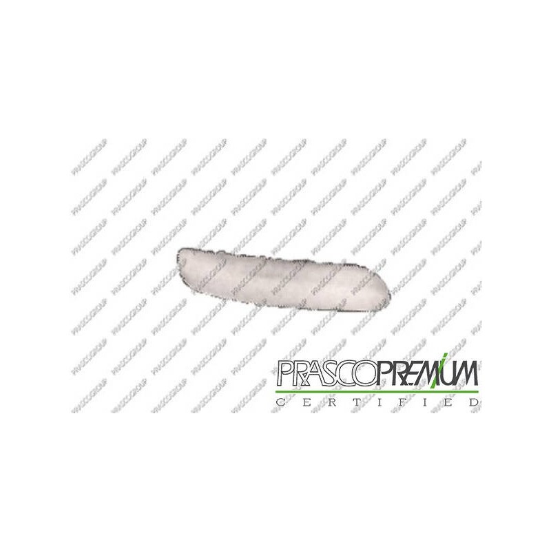 Ozdobná/ochranná lišta nárazníka - MN3041243 - predné pravé