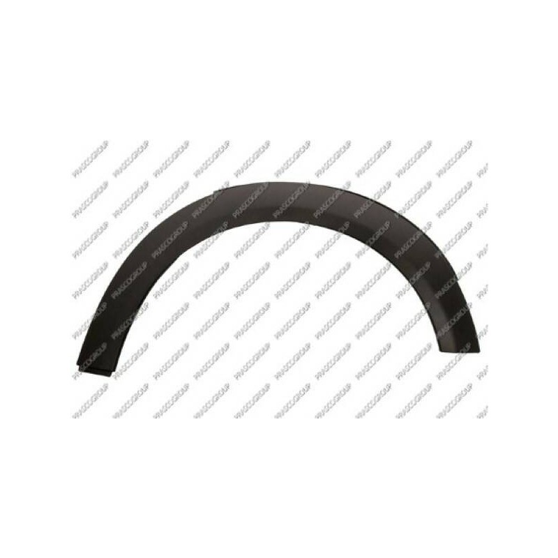 Ozdobná/ochranná lišta blatníka - MN3081581 - predné pravé