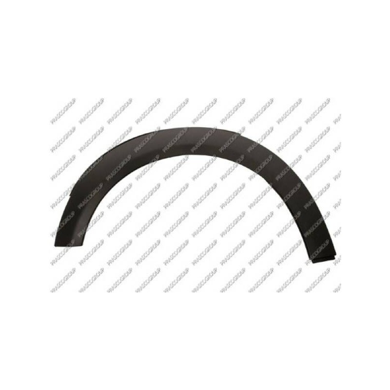 Ozdobná/ochranná lišta blatníka - MN3081582 - predné ľavé