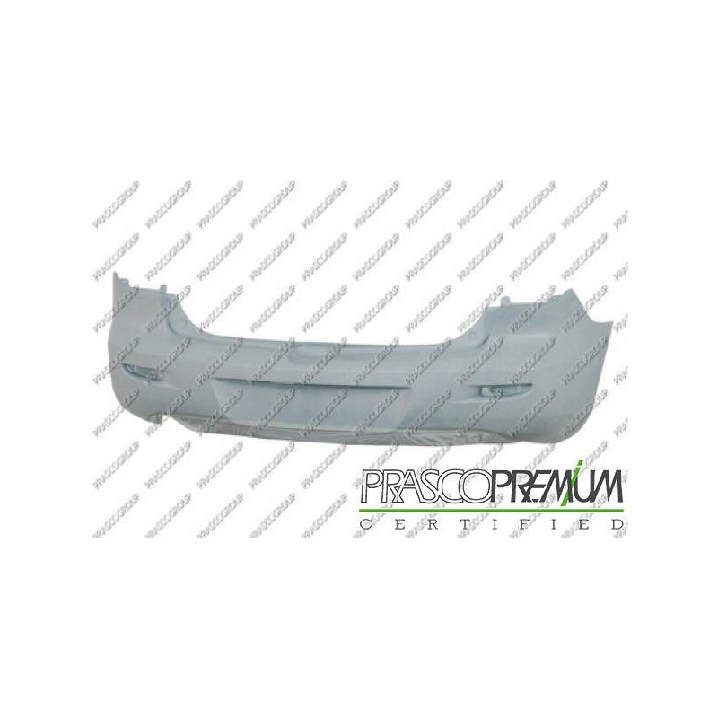 Nárazník - MZ3261051 - zadny