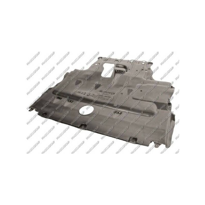 Izolácie motorového priestoru - MZ3261910 - spodny