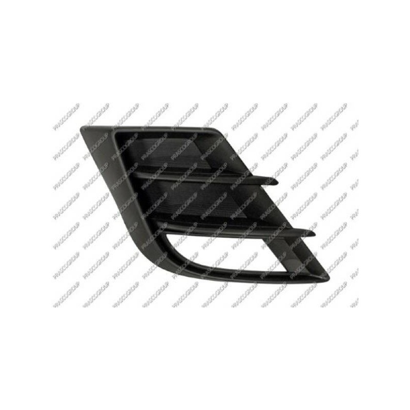 Vetracia mriežka v nárazníku - MZ3302133 - predné pravé