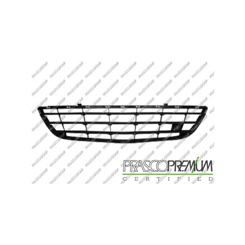 Vetracia mriežka v nárazníku - OP0342120 - v strede