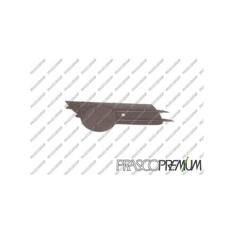 Vetracia mriežka v nárazníku - OP0342123 - predné pravé