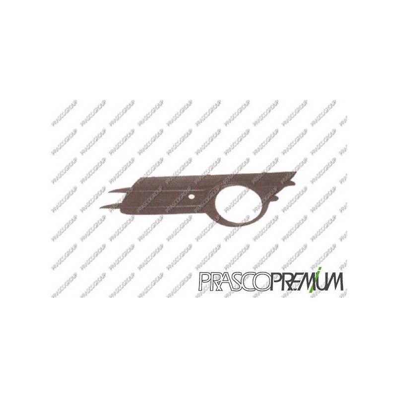 Vetracia mriežka v nárazníku - OP0342134 - predné ľavé