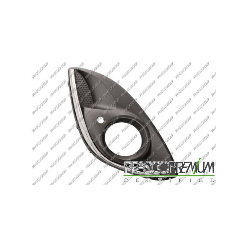 Vetracia mriežka v nárazníku - OP0352133 - predné pravé