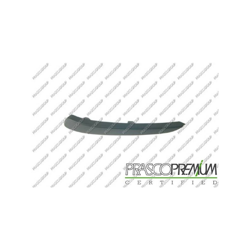 Ozdobná/ochranná lišta nárazníka - OP4101233 - predné pravé