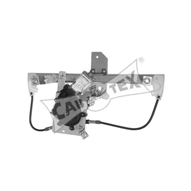 Mechanizmus zdvíhania okna - 027375 - vzadu