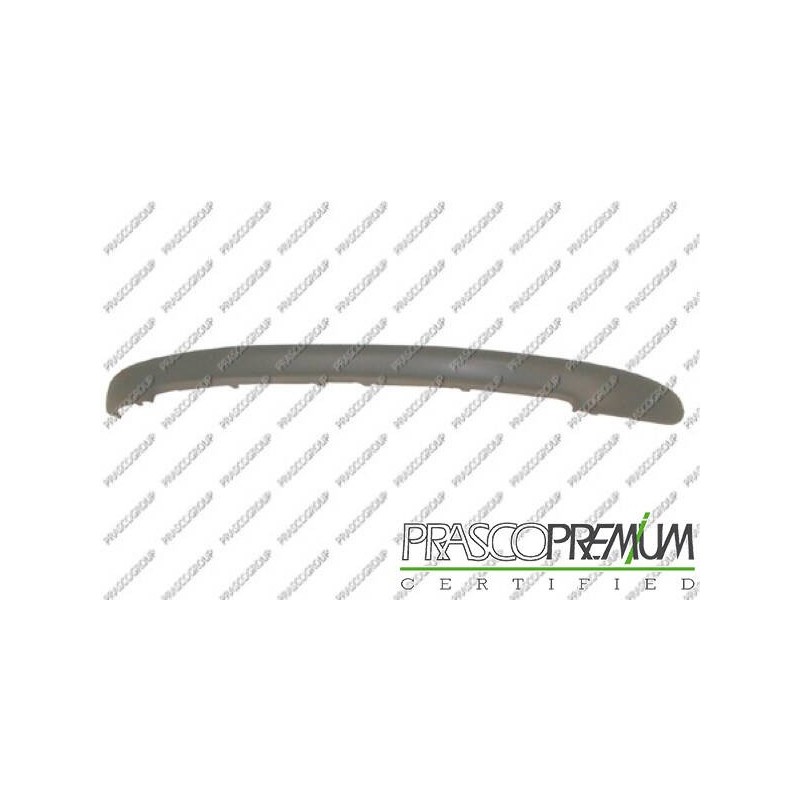 Ozdobná/ochranná lišta nárazníka - PG0091246 - predne