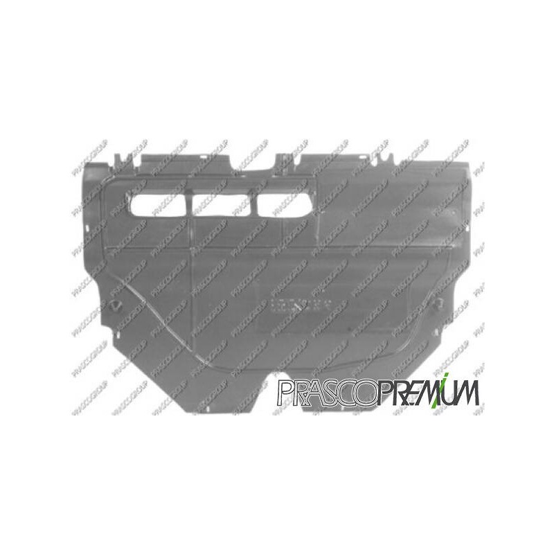 Izolácie motorového priestoru - PG0091900 - spodny
