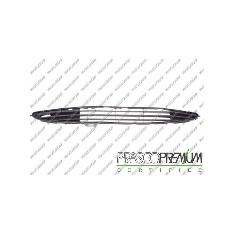 Vetracia mriežka v nárazníku - PG0092120 - v strede