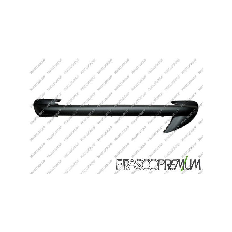 Ozdobná/ochranná lišta nárazníka - PG0111245 - predne