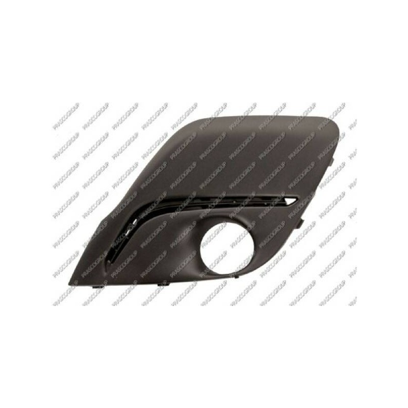 Vetracia mriežka v nárazníku - PG2042124 - vlavo