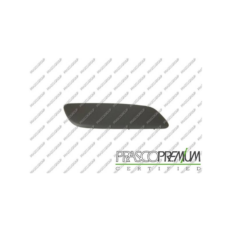 Ozdobná/ochranná lišta nárazníka - PG4221233 - predné pravé