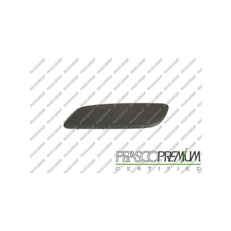 Ozdobná/ochranná lišta nárazníka - PG4221234 - predné ľavé