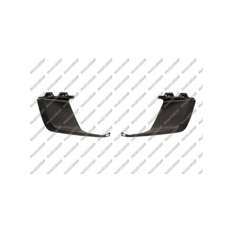 Mriežka chladiča - PG4262135 - vlavo