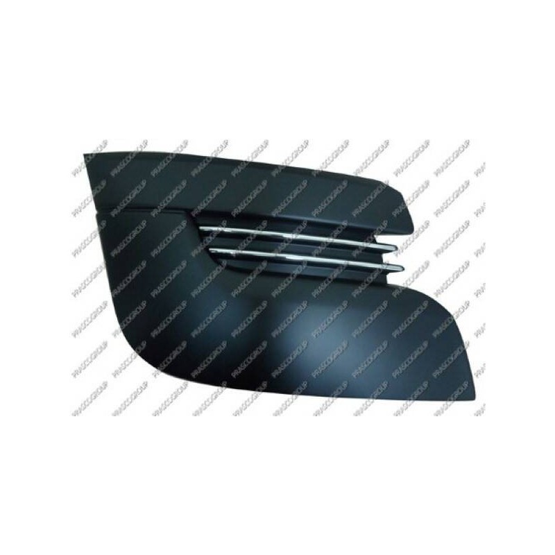 Vetracia mriežka v nárazníku - PG5202123 - vpravo