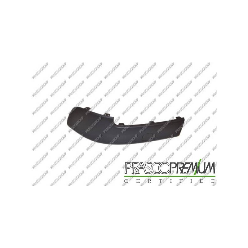 Ozdobná/ochranná lišta nárazníka - RN0321243 - predné pravé