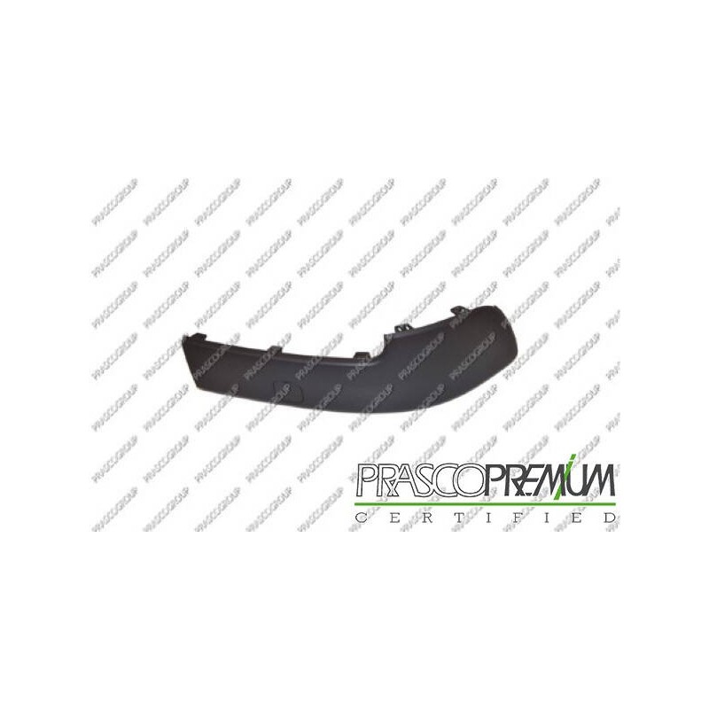 Ozdobná/ochranná lišta nárazníka - RN0321244 - predné ľavé