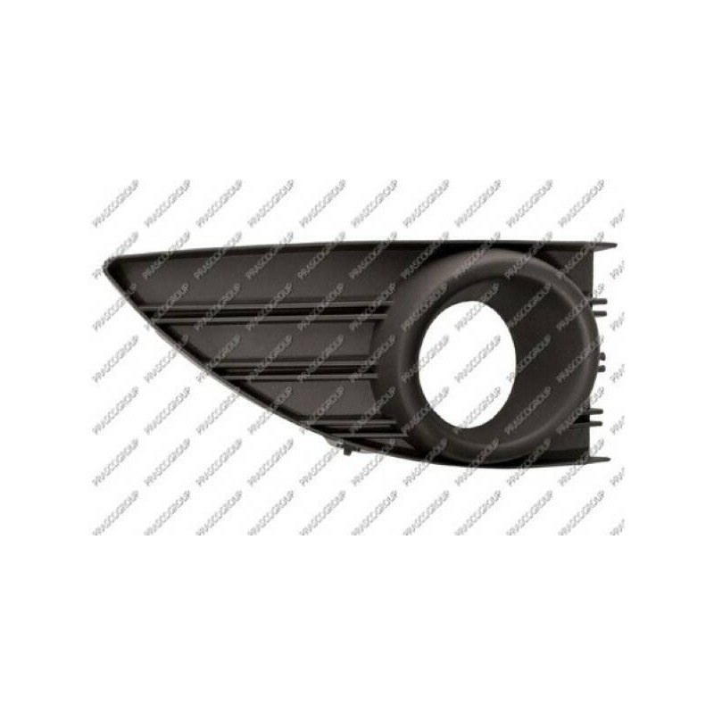 Vetracia mriežka v nárazníku - RN0902133 - predné pravé