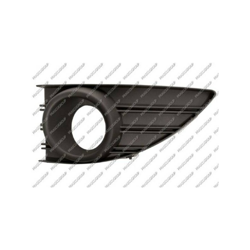 Vetracia mriežka v nárazníku - RN0902134 - predné ľavé