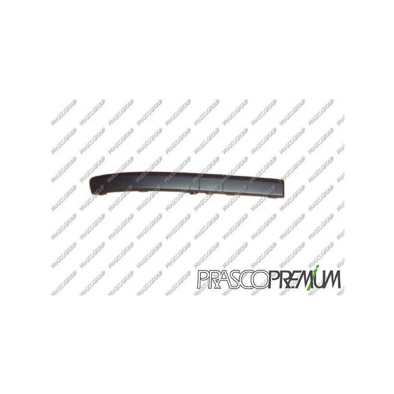 Ozdobná/ochranná lišta nárazníka - RN3251243 - predné pravé