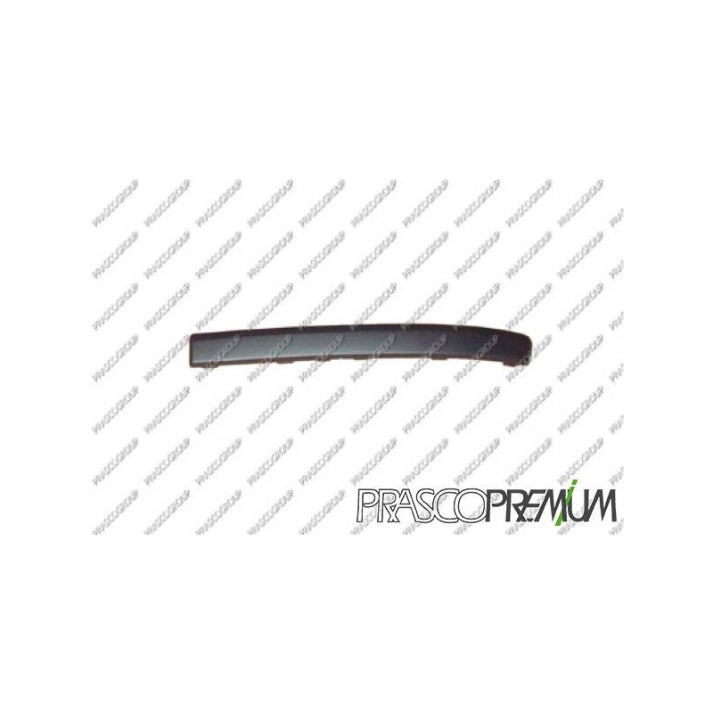 Ozdobná/ochranná lišta nárazníka - RN3251244 - predné ľavé