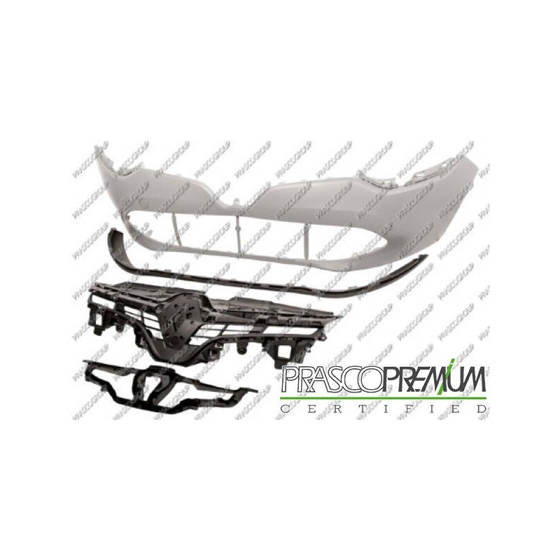 Nárazník - RN3291000 - predne