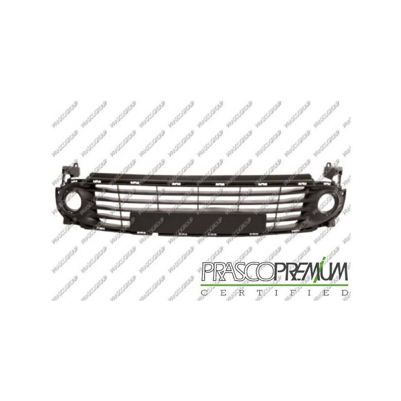 Vetracia mriežka v nárazníku - RN3292120 - v strede