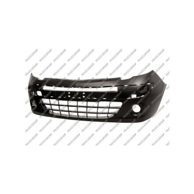 Nárazník - RN9181011 - predne