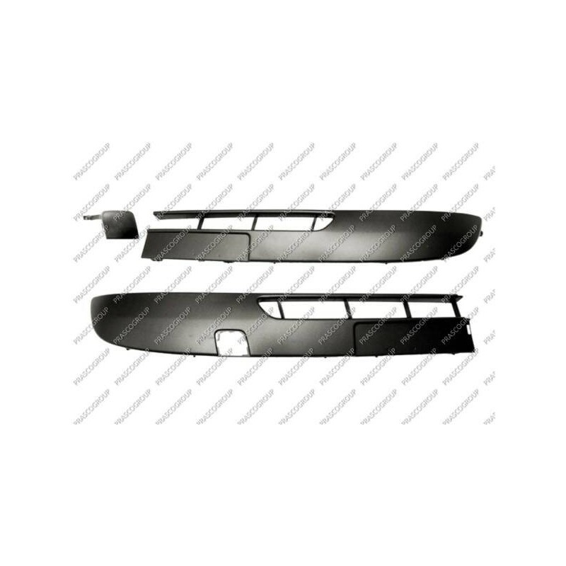 Ozdobná/ochranná lišta nárazníka - RN9181243 - predné pravé