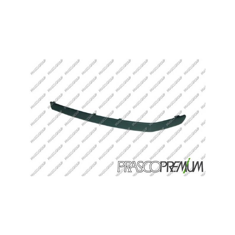 Ozdobná/ochranná lišta nárazníka - SK3201244 - predné ľavé