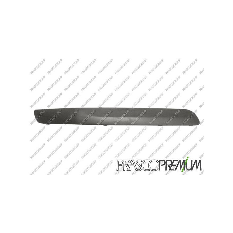 Ozdobná/ochranná lišta nárazníka - SK3221243 - predné pravé