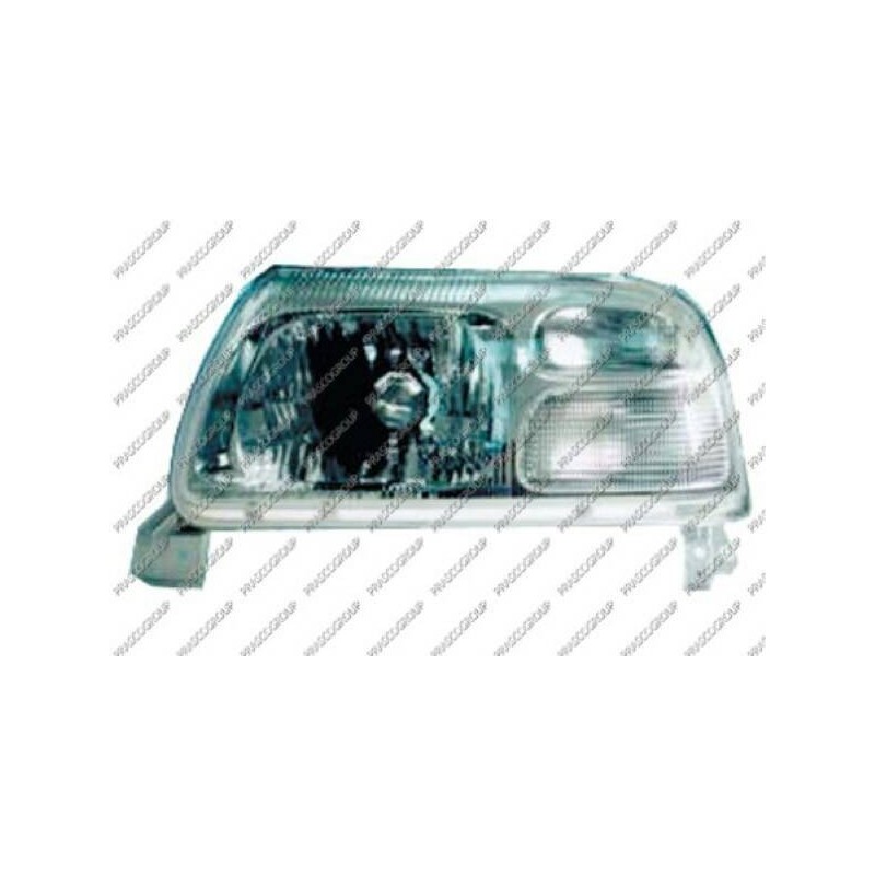 Hlavný svetlomet - SZ0544803 - vpravo