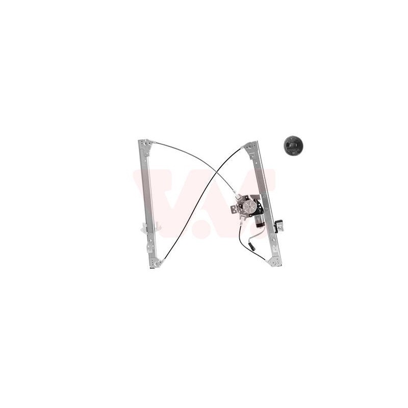 Mechanizmus zdvíhania okna - 1612261 - predné ľavé