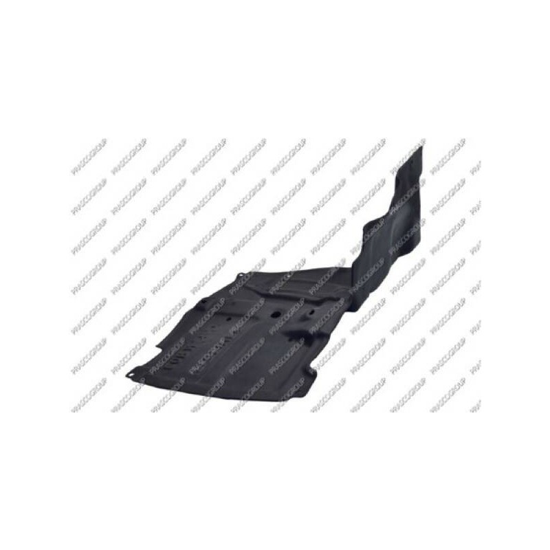 Izolácie motorového priestoru - TY0891904 - Predna cast vozidla