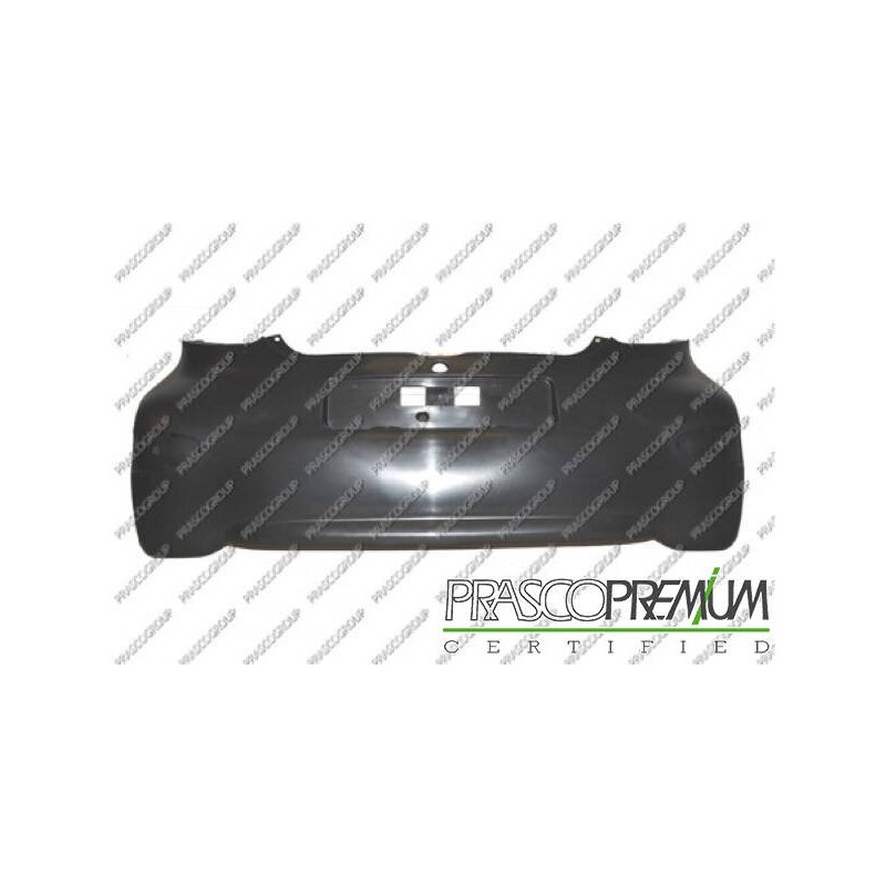 Nárazník - TY2011051 - zadny